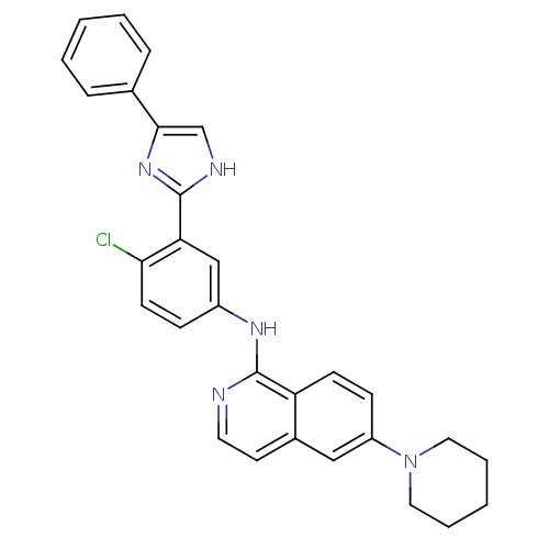 Chemical structure of BindingDB Monomer ID 50394405