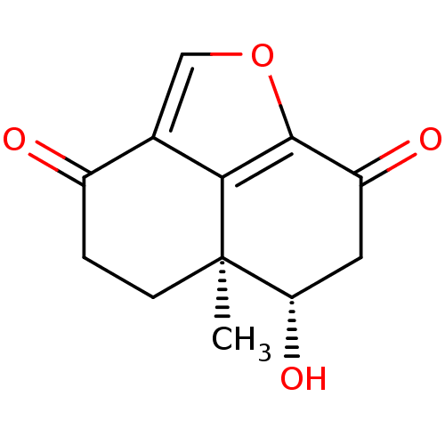 Chemical structure of BindingDB Monomer ID 50394409