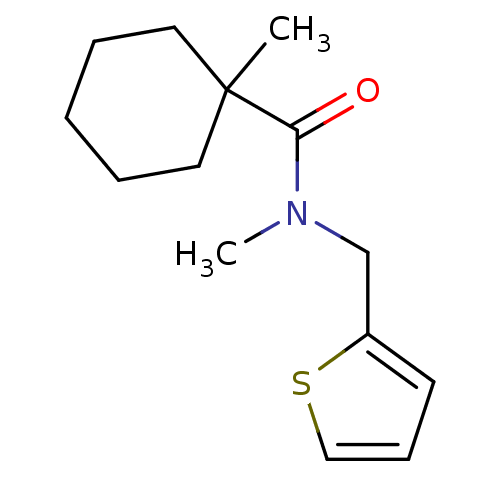 Chemical structure of BindingDB Monomer ID 50394425