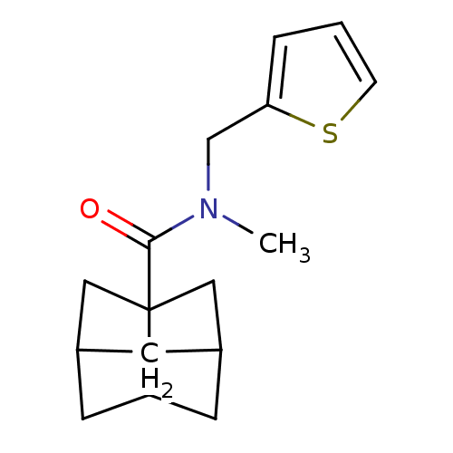 Chemical structure of BindingDB Monomer ID 50394426