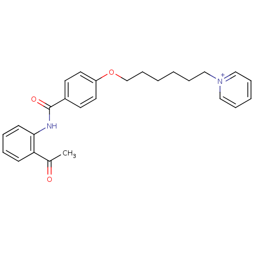 Chemical structure of BindingDB Monomer ID 50394445