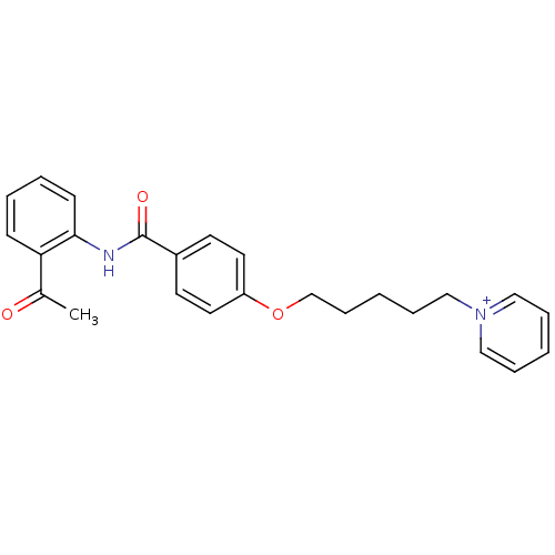Chemical structure of BindingDB Monomer ID 50394446