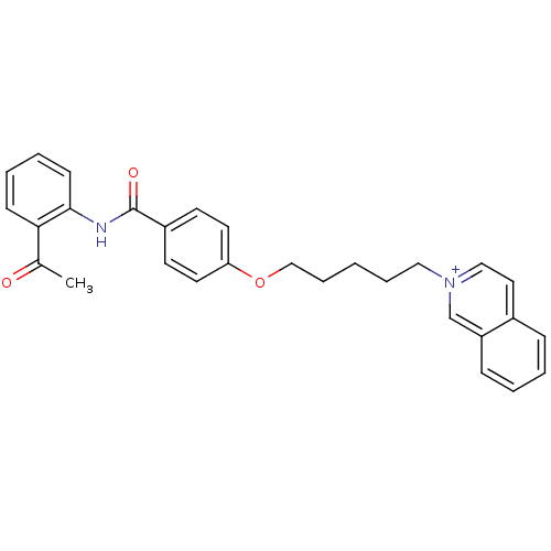 Chemical structure of BindingDB Monomer ID 50394449