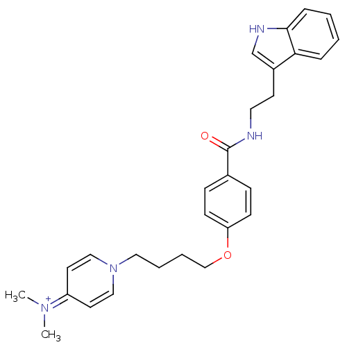 Chemical structure of BindingDB Monomer ID 50394453