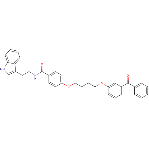 Chemical structure of BindingDB Monomer ID 50394456
