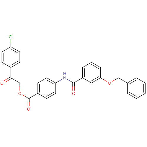 Chemical structure of BindingDB Monomer ID 50394464