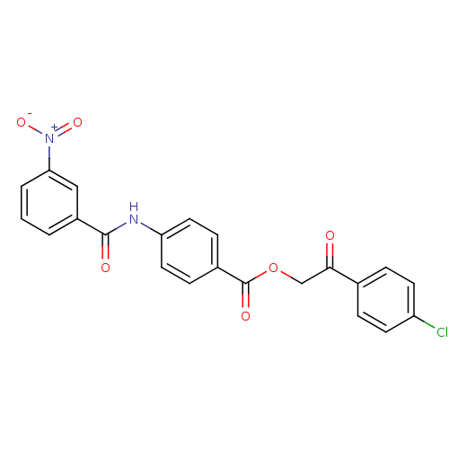 Chemical structure of BindingDB Monomer ID 50394466