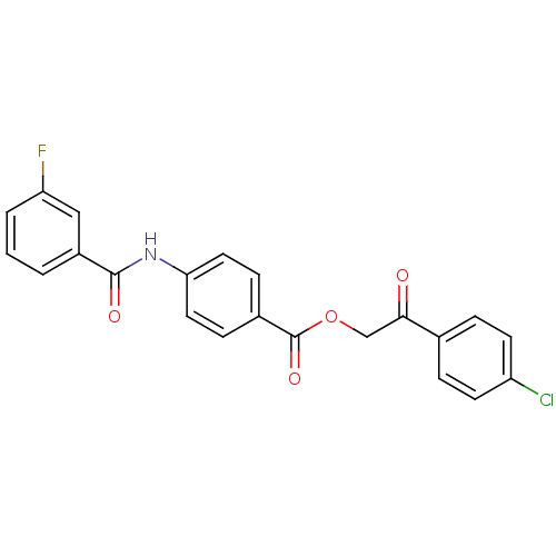 Chemical structure of BindingDB Monomer ID 50394468