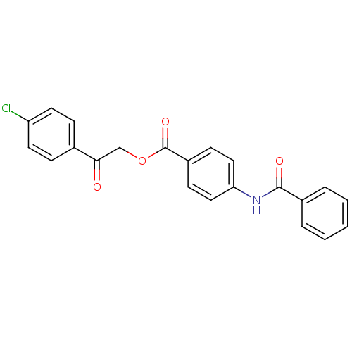 Chemical structure of BindingDB Monomer ID 50394469