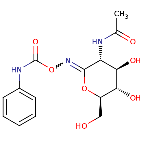 Chemical structure of BindingDB Monomer ID 50394493