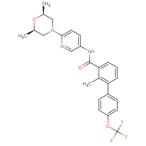 Chemical structure of BindingDB Monomer ID 50394562