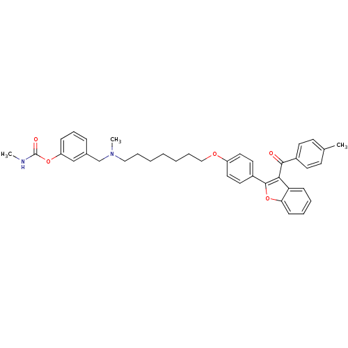 Chemical structure of BindingDB Monomer ID 50394565