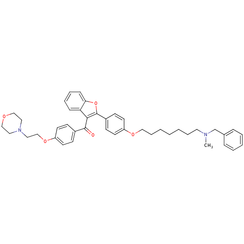Chemical structure of BindingDB Monomer ID 50394567