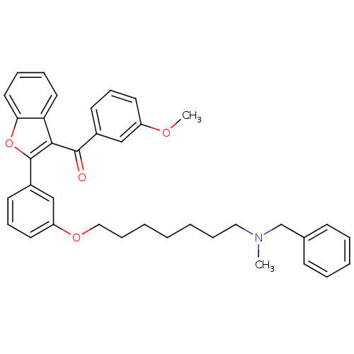 Chemical structure of BindingDB Monomer ID 50394571