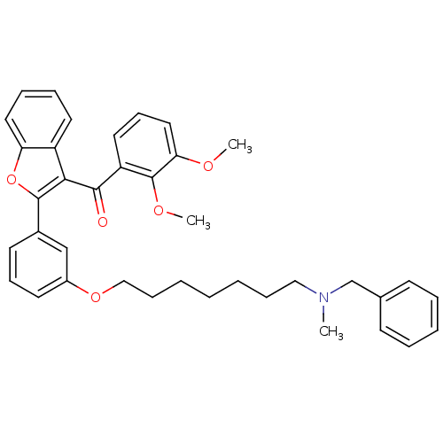 Chemical structure of BindingDB Monomer ID 50394576
