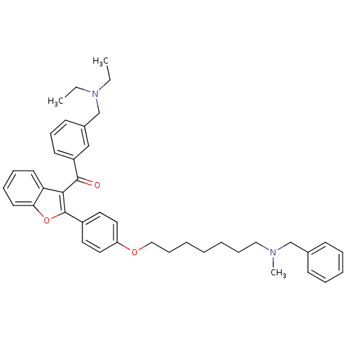 Chemical structure of BindingDB Monomer ID 50394577