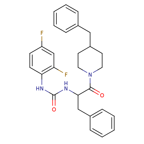 Chemical structure of BindingDB Monomer ID 50394619