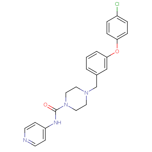 Chemical structure of BindingDB Monomer ID 50394624