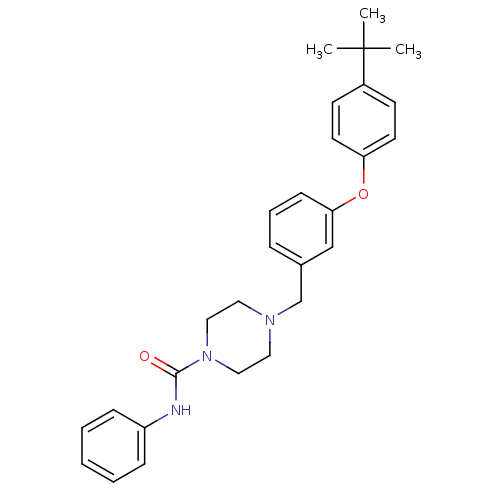 Chemical structure of BindingDB Monomer ID 50394625