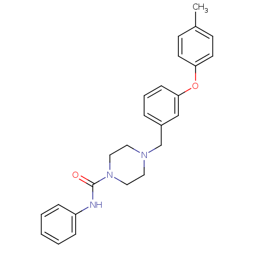 Chemical structure of BindingDB Monomer ID 50394627