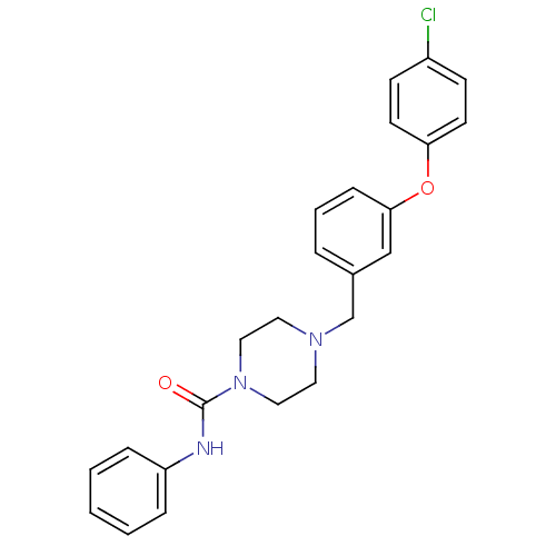 Chemical structure of BindingDB Monomer ID 50394629