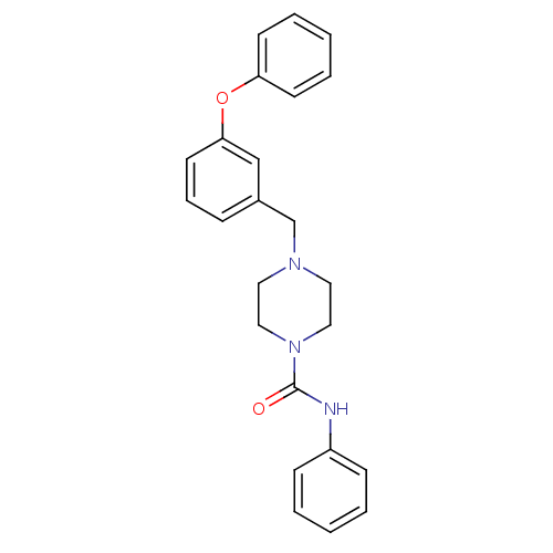 Chemical structure of BindingDB Monomer ID 50394631