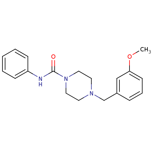 Chemical structure of BindingDB Monomer ID 50394633