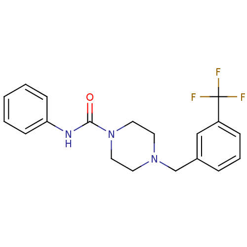 Chemical structure of BindingDB Monomer ID 50394635