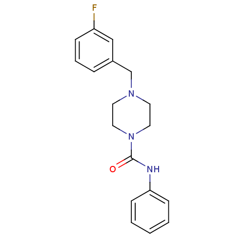 Chemical structure of BindingDB Monomer ID 50394639