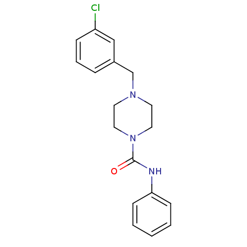 Chemical structure of BindingDB Monomer ID 50394641