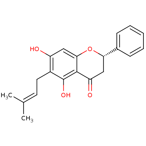 Chemical structure of BindingDB Monomer ID 50394652