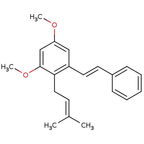Chemical structure of BindingDB Monomer ID 50394653