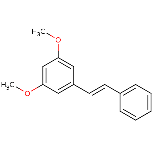 Chemical structure of BindingDB Monomer ID 50394654