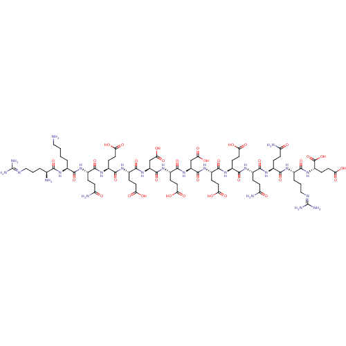 Chemical structure of BindingDB Monomer ID 50394659