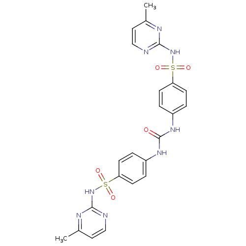 Chemical structure of BindingDB Monomer ID 50394661