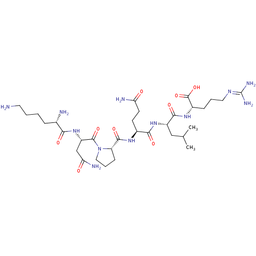 Chemical structure of BindingDB Monomer ID 50394663
