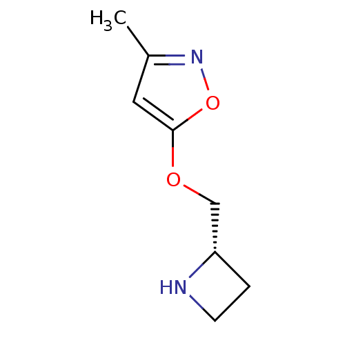 Chemical structure of BindingDB Monomer ID 50394679
