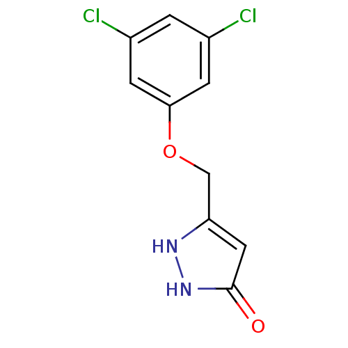 Chemical structure of BindingDB Monomer ID 50394680