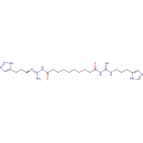 Chemical structure of BindingDB Monomer ID 50394694