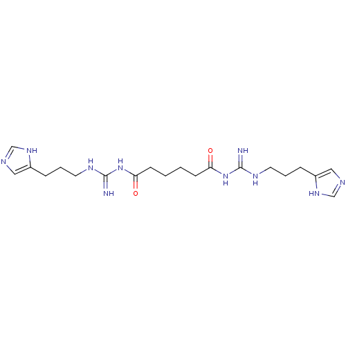Chemical structure of BindingDB Monomer ID 50394707