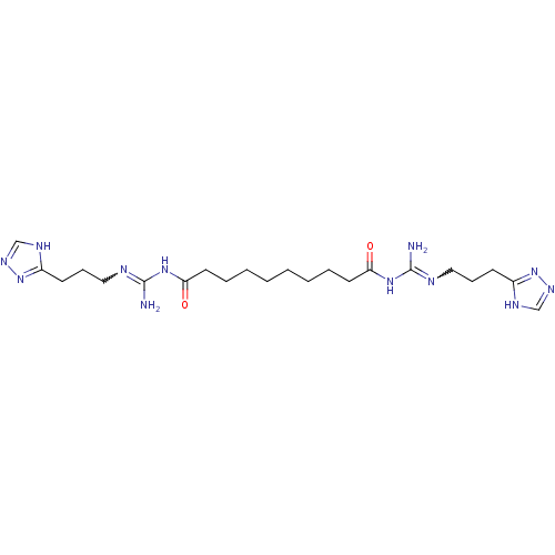 Chemical structure of BindingDB Monomer ID 50394708