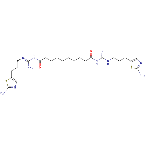 Chemical structure of BindingDB Monomer ID 50394712