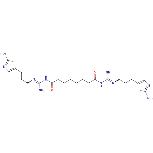 Chemical structure of BindingDB Monomer ID 50394713