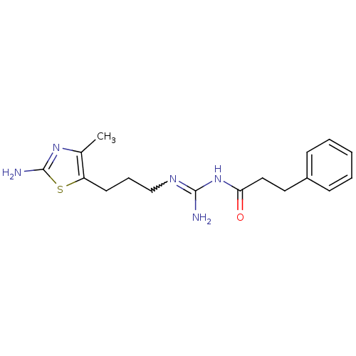 Chemical structure of BindingDB Monomer ID 50394714