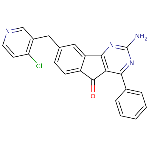 Chemical structure of BindingDB Monomer ID 50394718