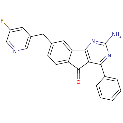 Chemical structure of BindingDB Monomer ID 50394720