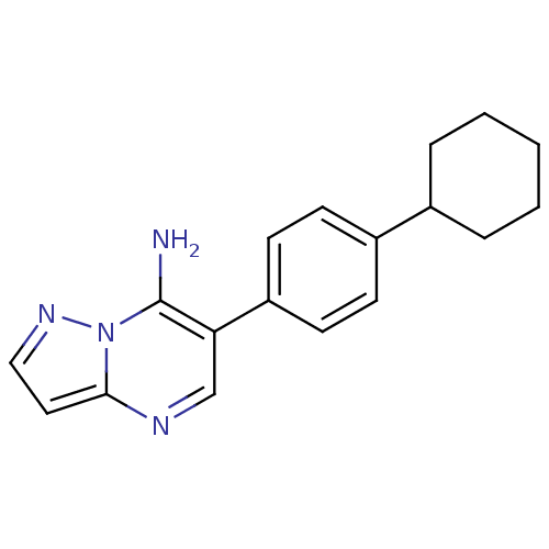 Chemical structure of BindingDB Monomer ID 50394729