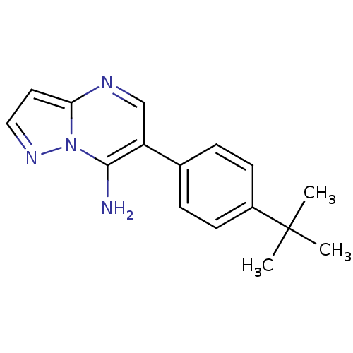 Chemical structure of BindingDB Monomer ID 50394735