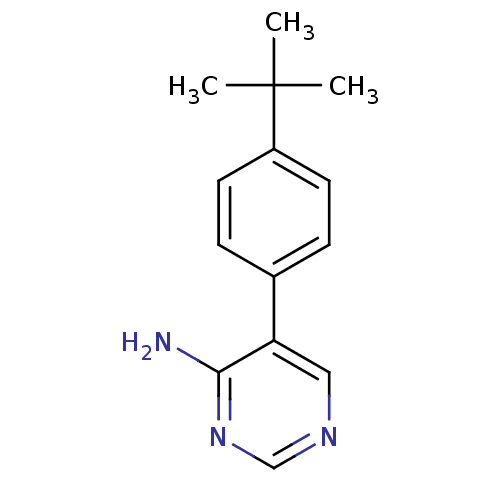Chemical structure of BindingDB Monomer ID 50394736