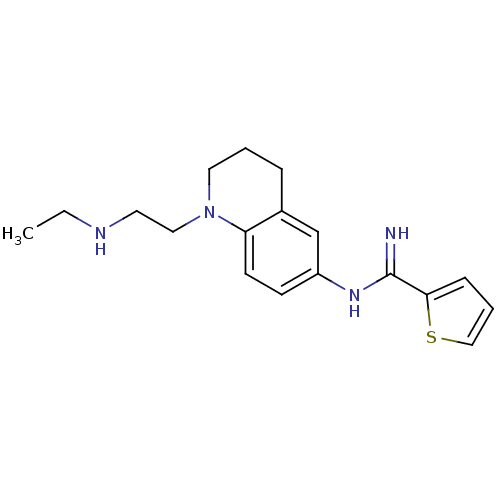 Chemical structure of BindingDB Monomer ID 50394741